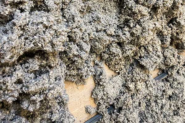 アスベスト調査者常駐。アスベストの相談や有料検査も対応