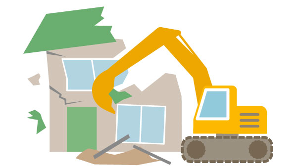 有限会社藤一　家屋解体