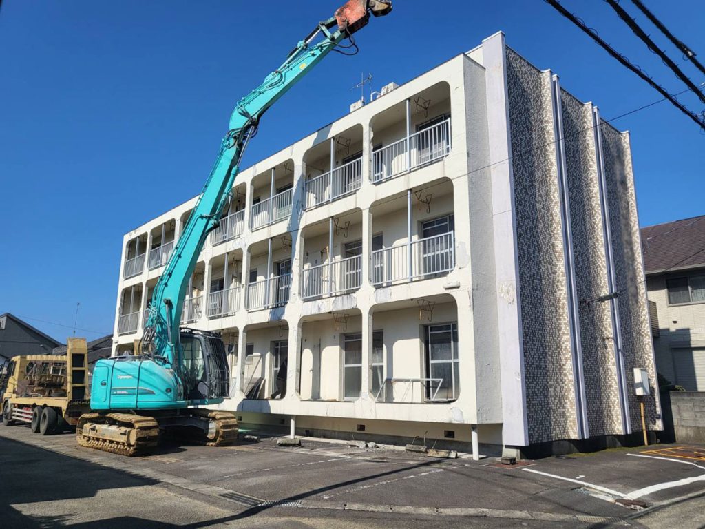 有限会社藤一　解体工事一式　木造解体・鉄骨解体・階上解体・事故物件解体 レンタル機材